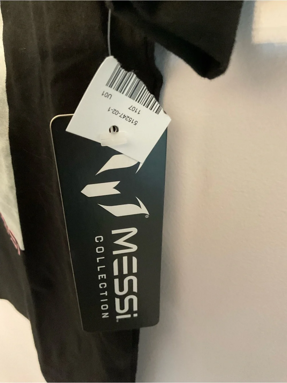 MESSI Black 